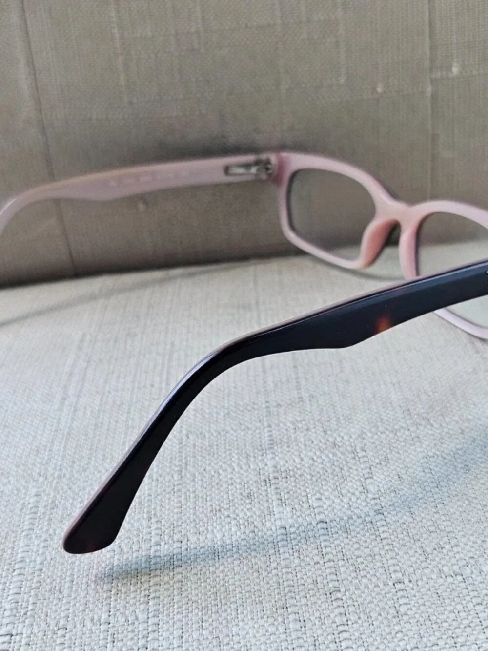 Ray-Ban Youth Eyeglasses Frame RB1533 3580 Eyewear Dark Tortoise/Pink Glasses